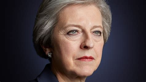 Former prime minister Theresa May to talk about 'abuse of power' .